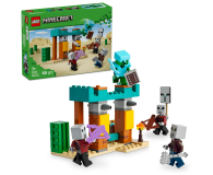 LEGO Minecraft 21267 Pustynny patrol złosadników - 1283660 - zdjęcie 2